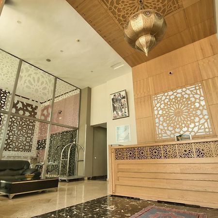 Appart Hotel Sourebou Агадир Екстериор снимка
