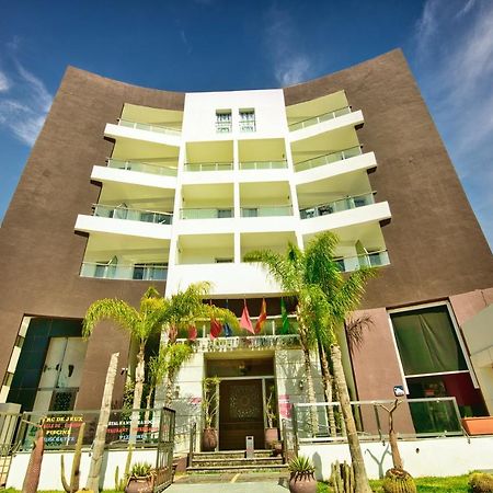 Appart Hotel Sourebou Агадир Екстериор снимка