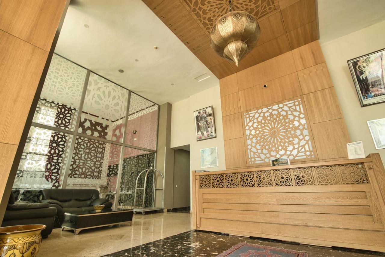 Appart Hotel Sourebou Агадир Екстериор снимка
