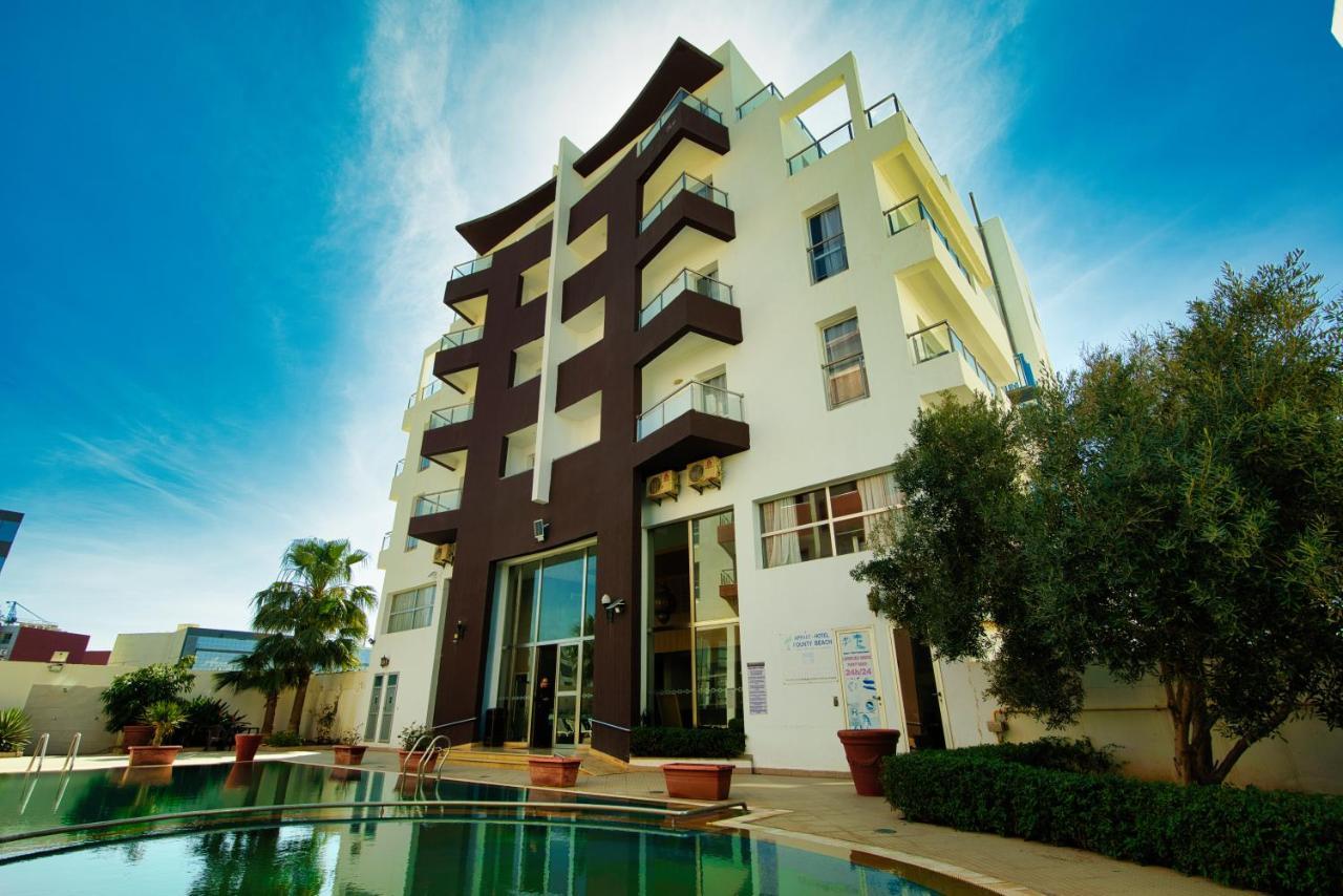 Appart Hotel Sourebou Агадир Екстериор снимка