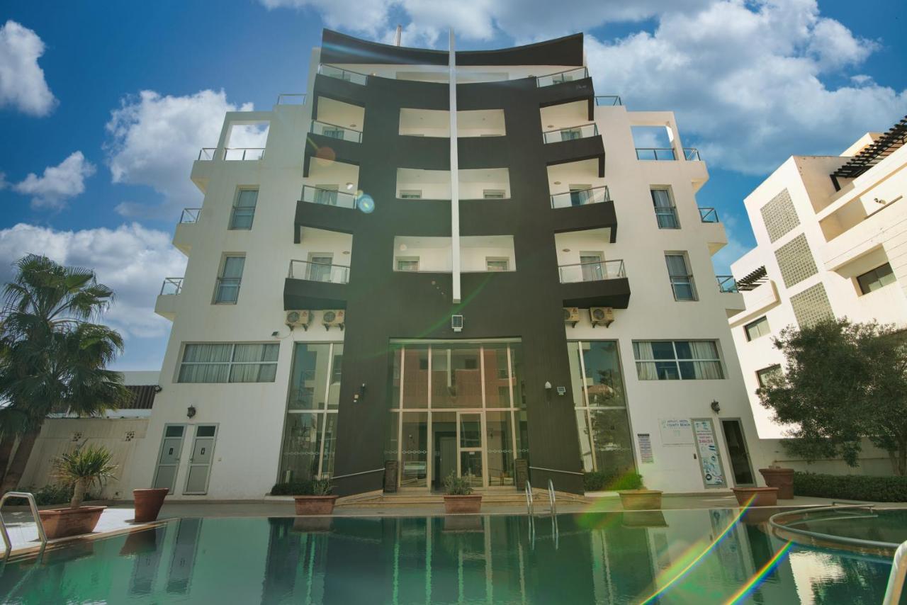 Appart Hotel Sourebou Агадир Екстериор снимка