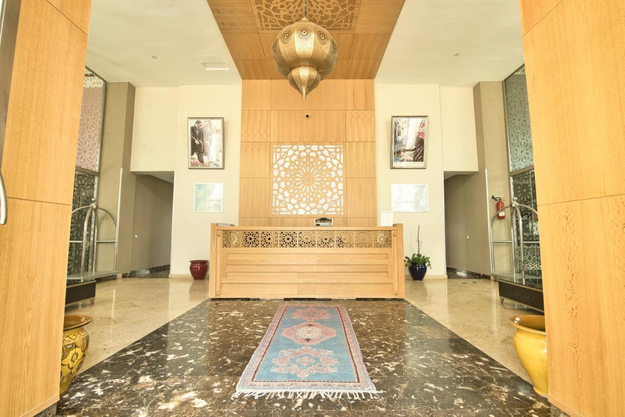 Appart Hotel Sourebou Агадир Екстериор снимка