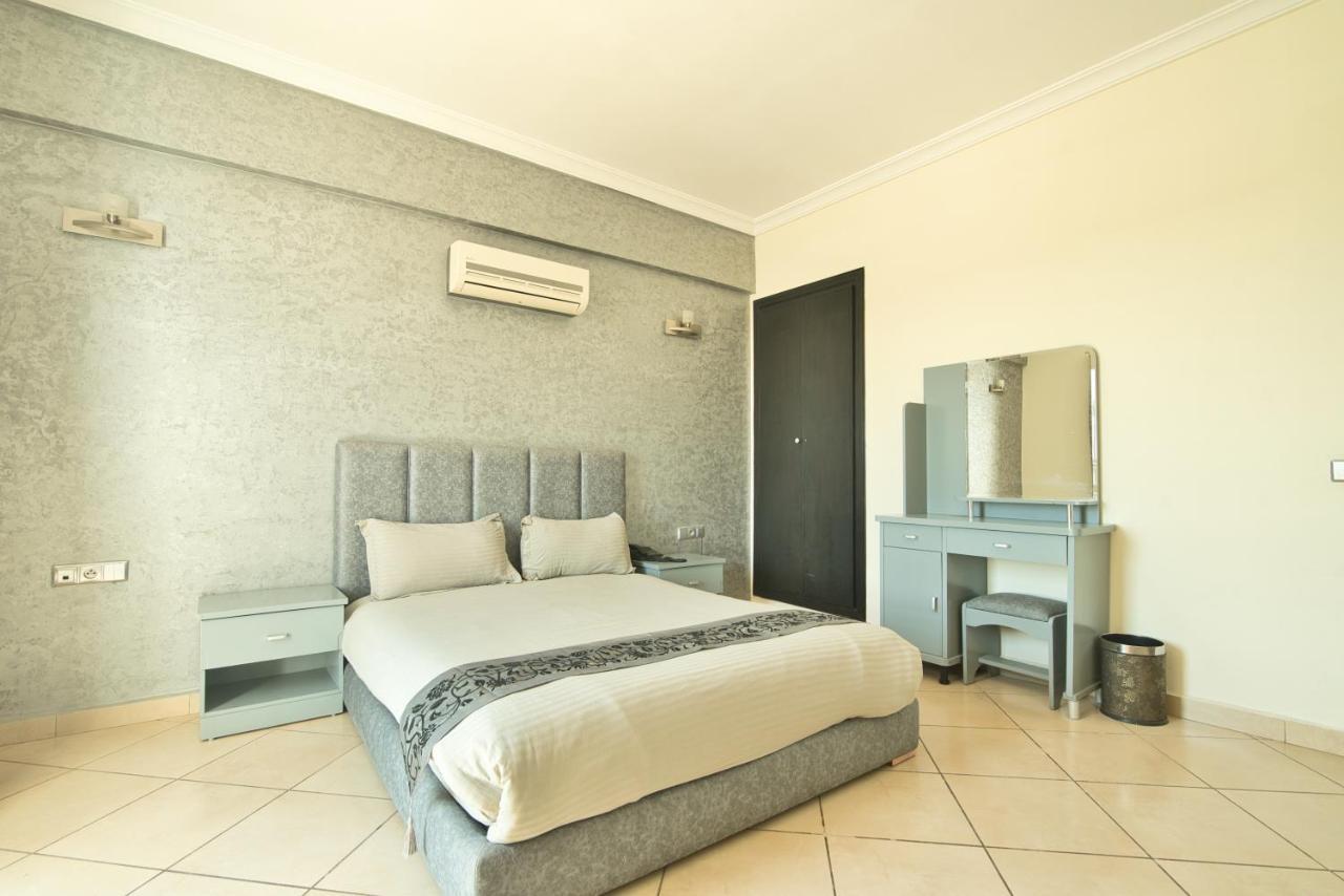 Appart Hotel Sourebou Агадир Екстериор снимка