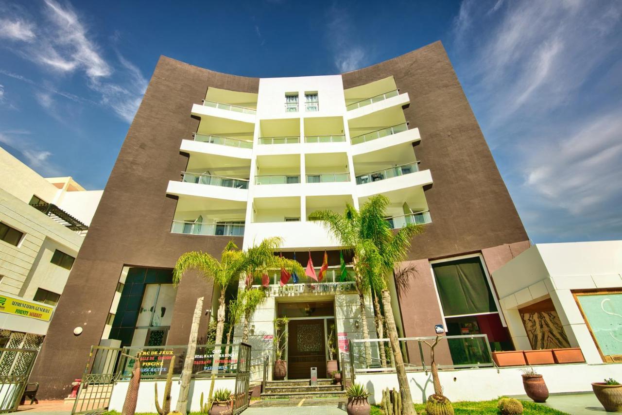 Appart Hotel Sourebou Агадир Екстериор снимка