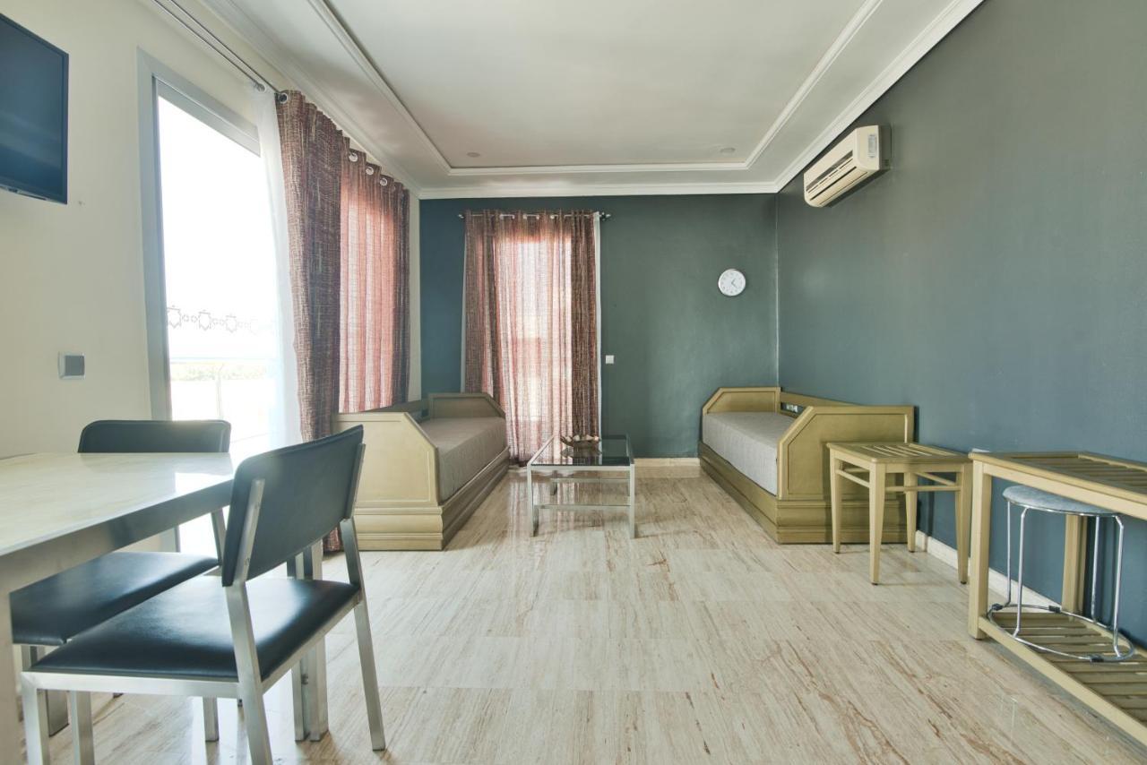 Appart Hotel Sourebou Агадир Екстериор снимка