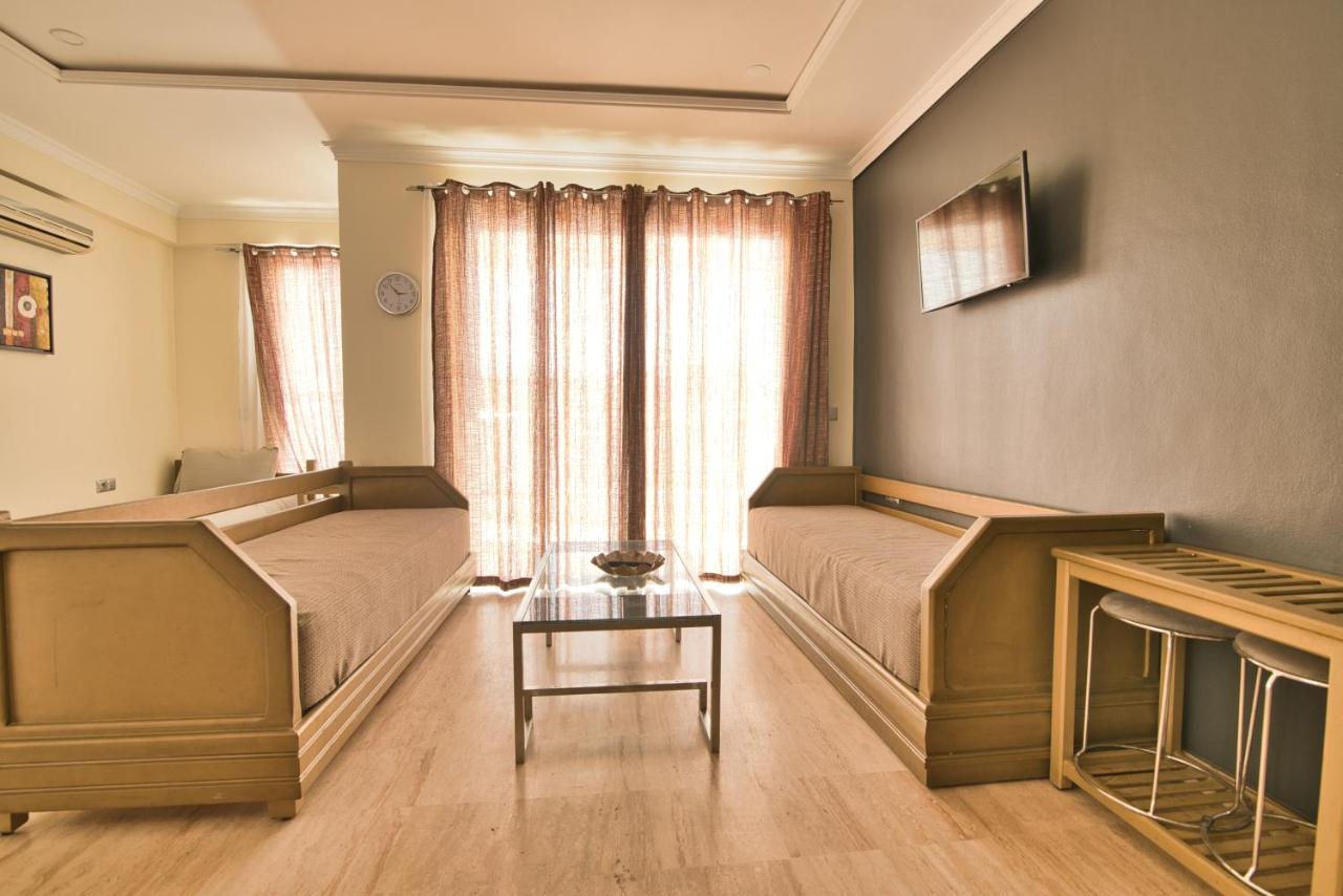 Appart Hotel Sourebou Агадир Екстериор снимка
