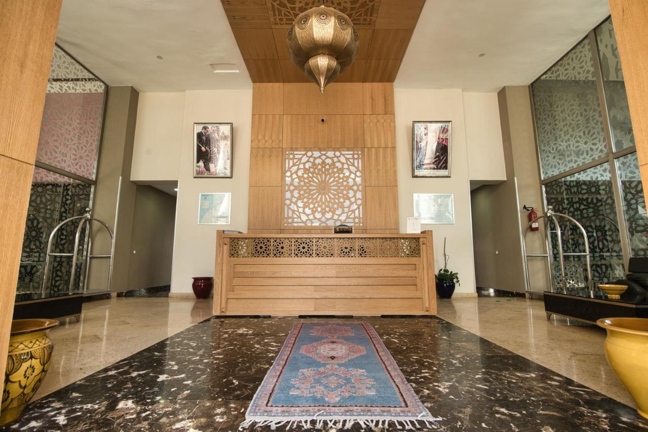 Appart Hotel Sourebou Агадир Екстериор снимка