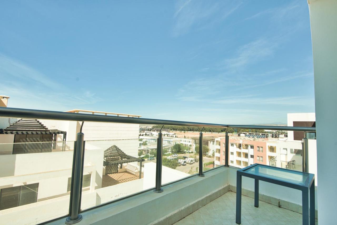 Appart Hotel Sourebou Агадир Екстериор снимка