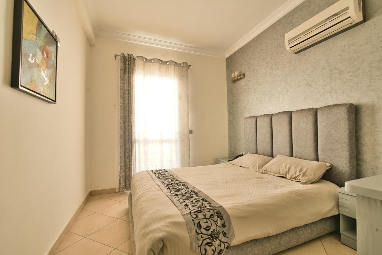 Appart Hotel Sourebou Агадир Екстериор снимка