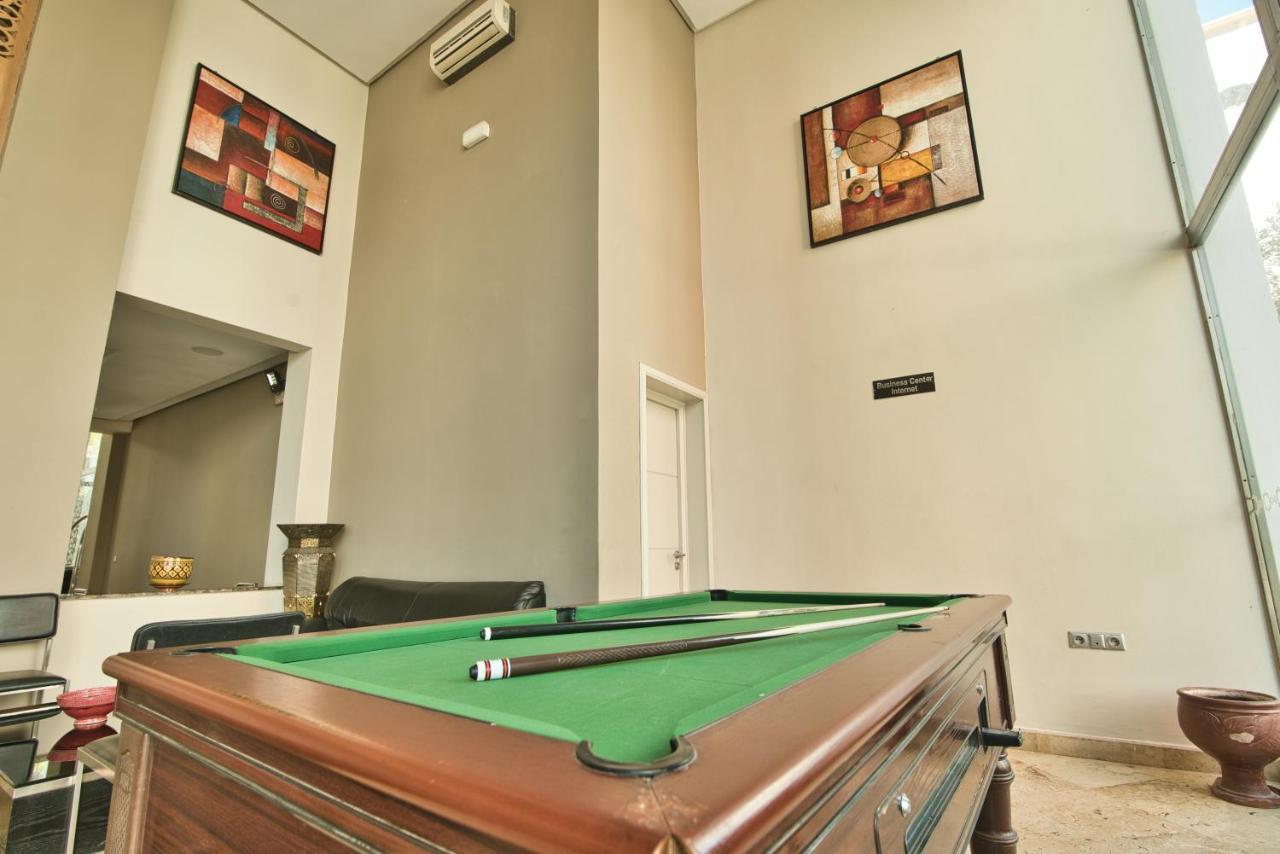 Appart Hotel Sourebou Агадир Екстериор снимка