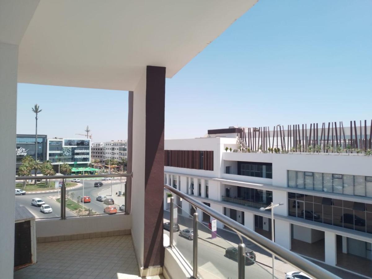 Appart Hotel Sourebou Агадир Екстериор снимка